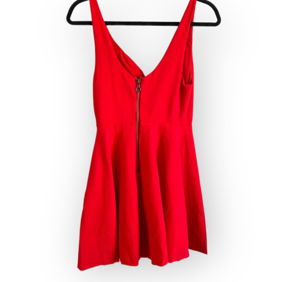 UO Kimchi Blue Heart of the Ocean Sweetheart Dress Size M - Picture 5 of 7